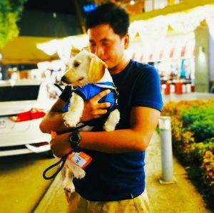 Meet your Posher, Edward